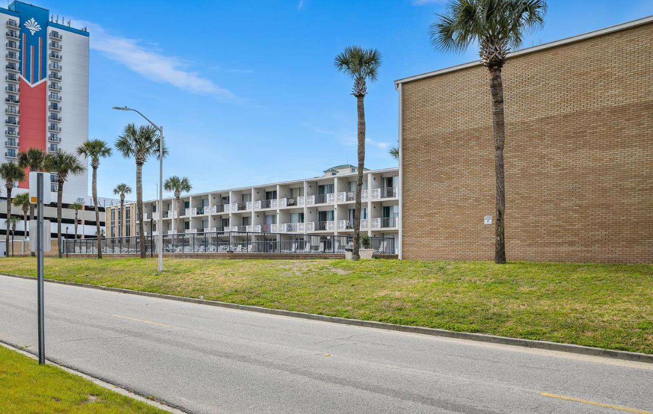 1600 South Ocean Boulevard Myrtle Beach Kültér fotó